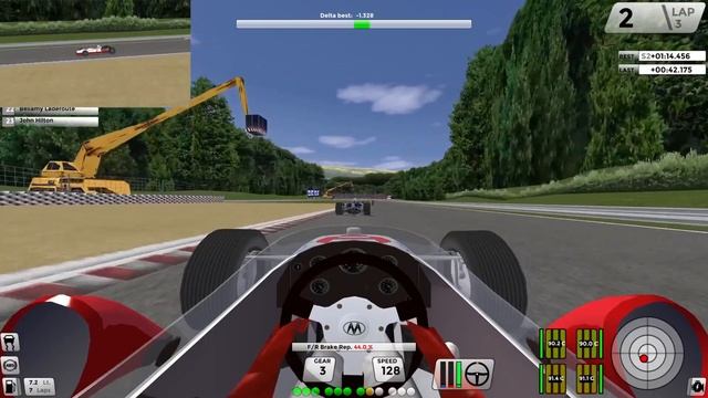 SPEED DREAMS - Sixties Superspeed at Forza смотреть онлайн