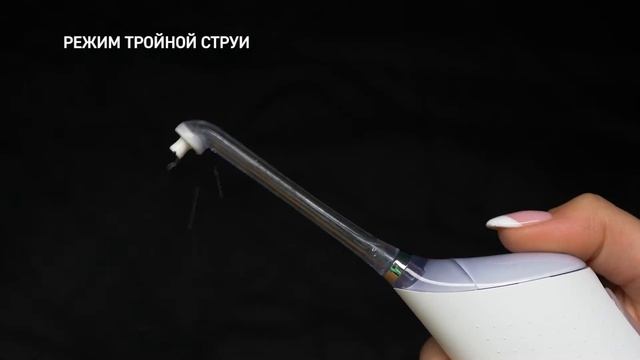 Обзор на Philips Sonicare AirFloss Ultra HX8381/01 White смотреть онлайн