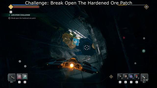 Everspace 2 - Shattered Planetoid - Destroyed Mining Station - Break Open The Hardened Ore Patch смотреть онлайн