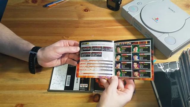 Обзор распаковки игр для Playsation 1 / Часть 2 / Playstation 1 Games Unboxing Review