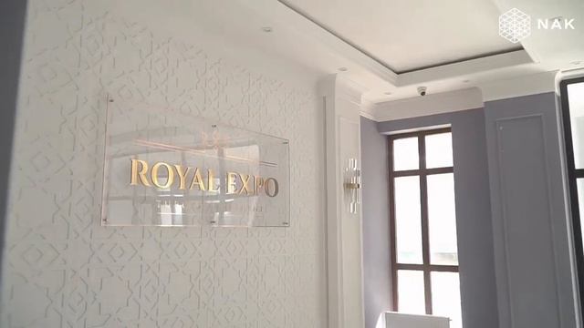 ЖК «Royal Expo», Астана смотреть онлайн