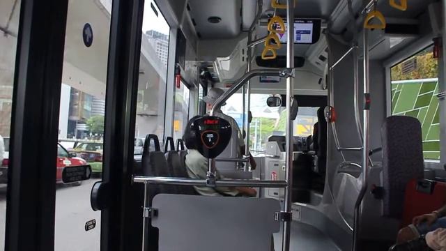 [GoKL] Alexander Dennis Enviro 200 on Red Line смотреть онлайн