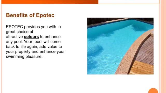 Epoxy Paint for Concrete - DIY Pool Paint смотреть онлайн