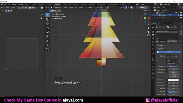 Simple Level Design With Blender & Unity | Unity Tutorial in Tamil | Blender Tutorial in Tamil смотреть онлайн