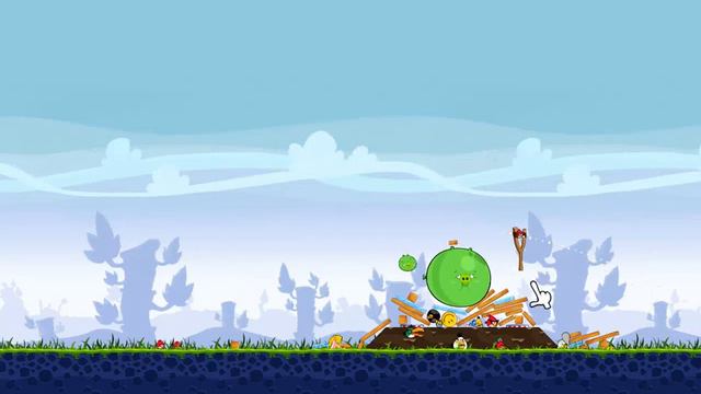 Angry Birds Maker Gameplay смотреть онлайн