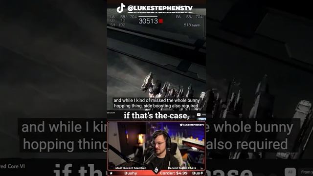Thoughts On Armored Core 6 смотреть онлайн