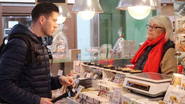 Испания. Валенсия. Центральный рынок. Шикарный выбор и цены на еду. Отдых в Испании. Жизнь в Испани смотреть онлайн