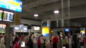 Отдых в Турции . Аэропорт Анталия. Первый раз в Турции ? Что делать по прилёту в Анталию