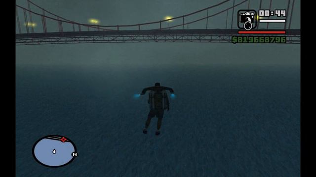Мифы GTA SA Выпуск №7 "Алькатрас" смотреть онлайн