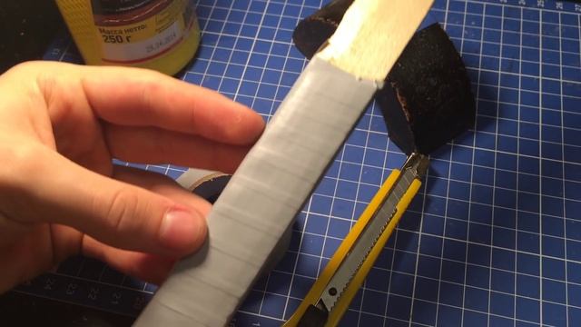 Нож из дерева своими руками - RVS смотреть онлайн