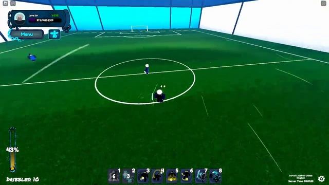 How to ACTUALLY Play The League in Striker Odyssey!? смотреть онлайн