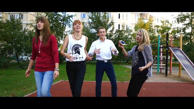 Susanna&Bumer - Это Москва смотреть онлайн