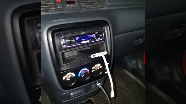 Aura AMH-78 DSP + DL AUDIO Barrakuda 165 + Саб 5 Element = Звук ??? смотреть онлайн