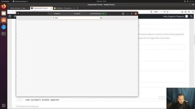 ?Instalación de MariaDB Ubuntu (Curso de MariaDB desde cero [2.5]) смотреть онлайн