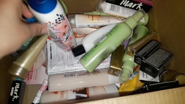 Обзор заказа AVON|Unboxing|каталог 3/2018