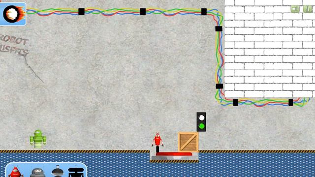 Работаем в Robot Misfits Beta с Братцем Ву HD смотреть онлайн