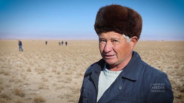 Central Asian Desert Initiative (CADI) - Conservation and sustainable use of cold winter deserts смотреть онлайн