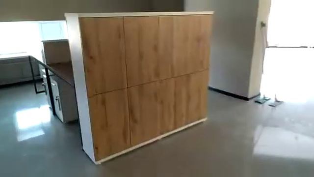 Офисная мебель студии 