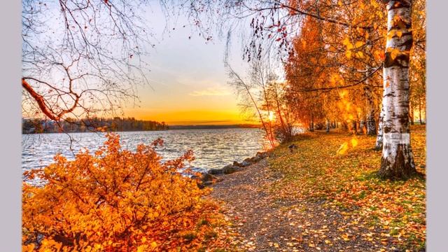 листопад в октябре смотреть онлайн