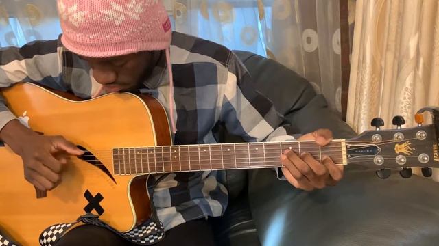 Say you know |Alina Baraz| (how to play) guitar chords and acoustic interpretations смотреть онлайн