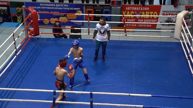 FEC 6 MMA/MUAY-THAI смотреть онлайн