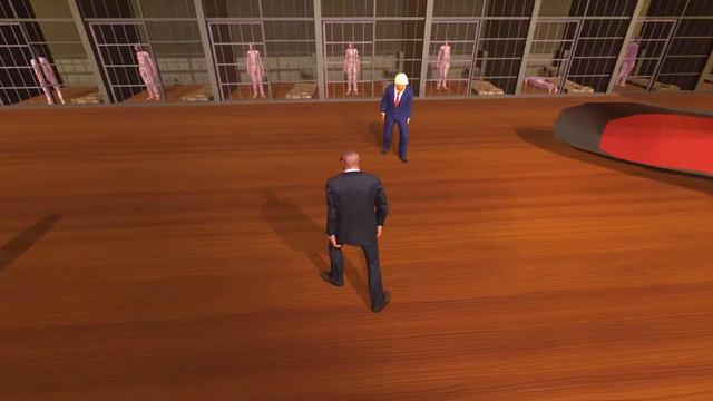 НЕ УСПЕЛ СПАСТИ ПРЕЗИДЕНТА РАМПА ► Mr. President! #3 смотреть онлайн