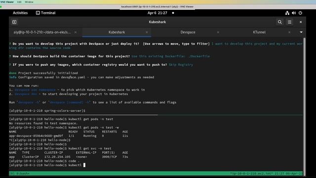 Kubernetes tool to maximize your productivity - Devspace смотреть онлайн