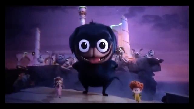 HOTEL TRANSYLVANIA 3 OST | Macarena смотреть онлайн
