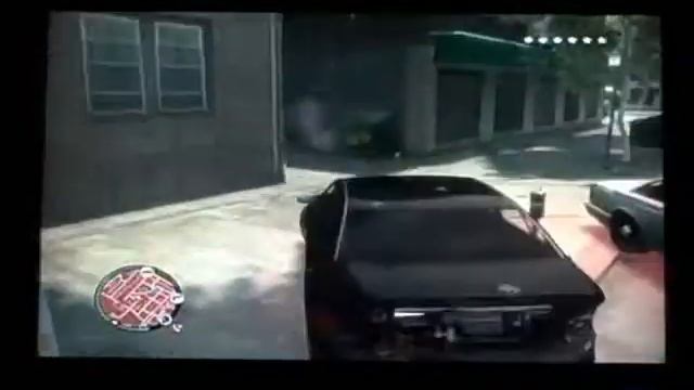GTA IV: Oracle XS 6 Star Getaway смотреть онлайн