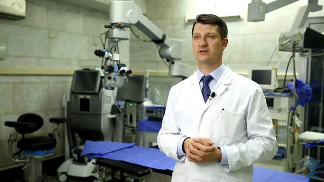 Витриоретинальная хирургия - Петрачков Д.В. ФГБНУ "НИИГБ" смотреть онлайн