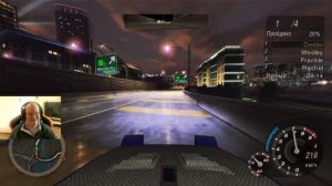 Need for Speed: Underground 2: Прохождение, Часть 5