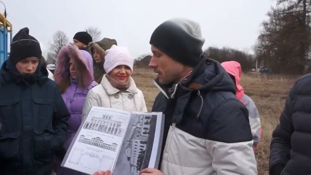 02.Ярополец. Усадьба Чернышевых смотреть онлайн