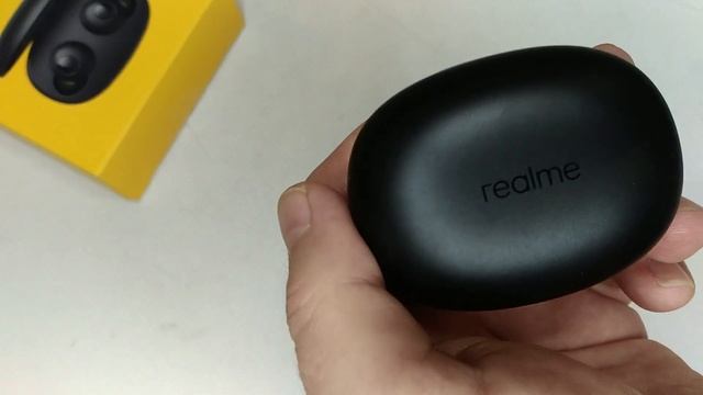 Realme Buds Q Беспроводные Bluetooth TWS-наушники Bluetooth 5.0 Цена-качество смотреть онлайн