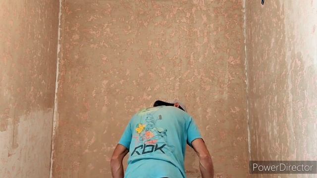 Декоративная штукатурка своими руками. смотреть онлайн