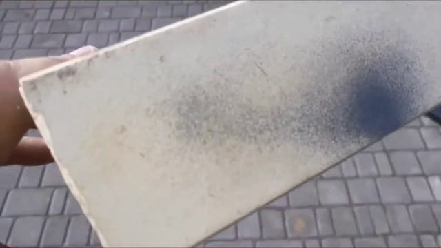 КАК ОЧИСТИТЬ КИРПИЧНУЮ СТЕНУ ОТ ОКАЛИН УШМ! смотреть онлайн