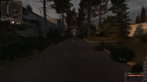 Как дойти до бара в Lost Alpha