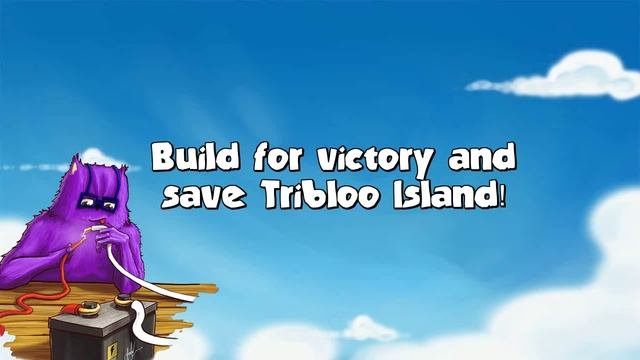 Tribloos 2 - Available now on iPad and Android смотреть онлайн