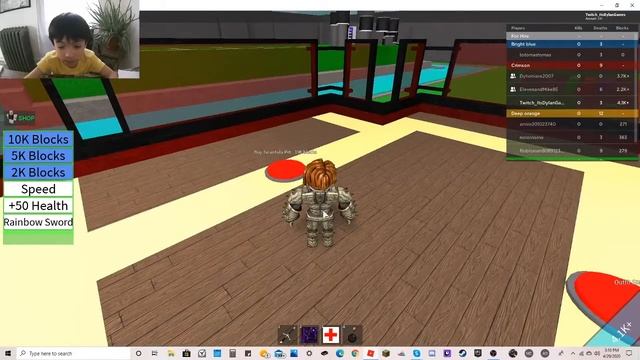 Three Player Tycoon - ROBLOX смотреть онлайн