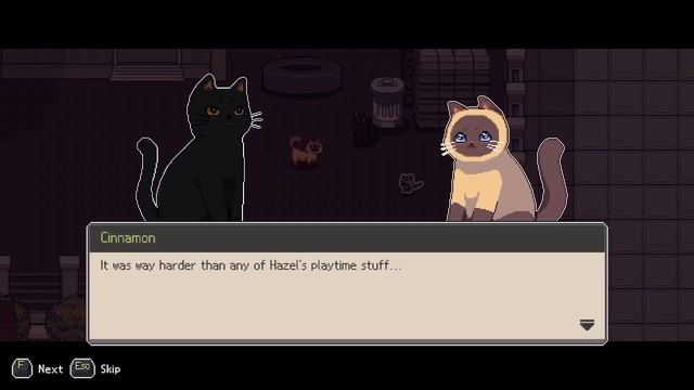 Steam 「A Street Cat's Tale 2」 Gameplay Reveal смотреть онлайн