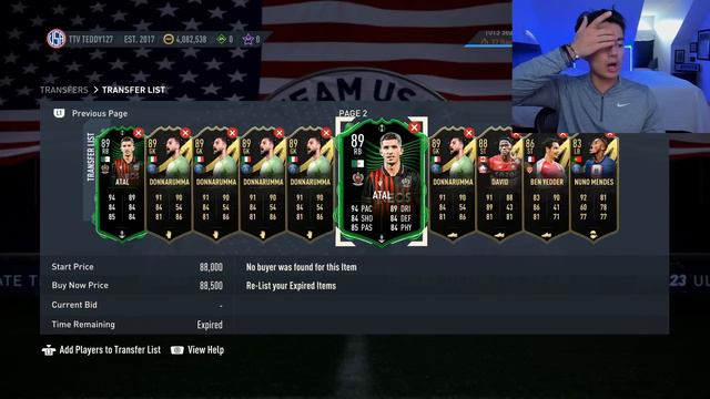 EA Crashed The FIFA Market Today смотреть онлайн