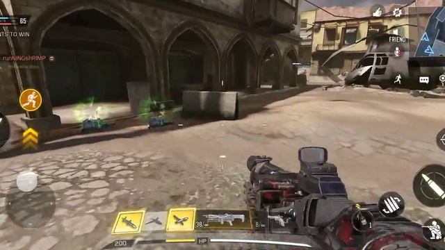 Call of Duty Rapid fire round amazing action this game video please my channel subscribe now смотреть онлайн