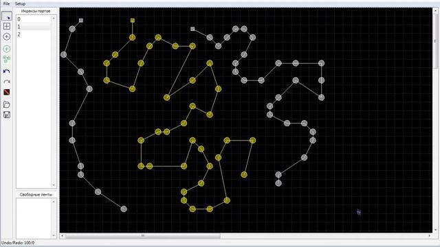 новый трассировщик цепей смотреть онлайн