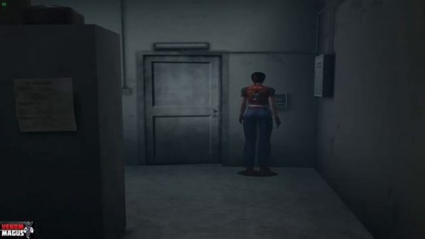 RESIDENT EVIL CODE VERONICA ► 01 - Полное прохождение (впервые)