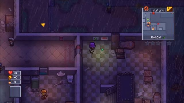 Wicked Ward " Monster Mash" Escape! - The Escapists 2 DLC #4 смотреть онлайн