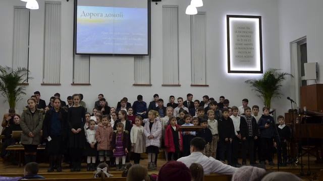 Богослужение 2-й Кишинёвской Церкви смотреть онлайн