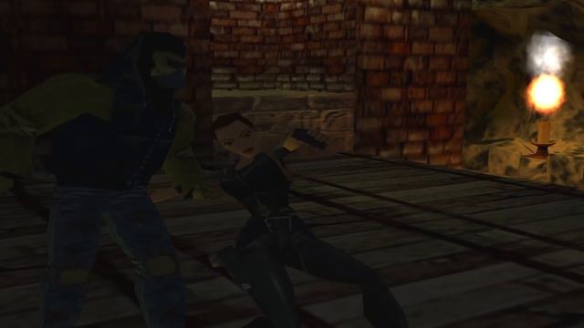 TR Retrospective | Tomb Raider 3: The Adventures of Lara Croft (1998) - SteveOfWarr смотреть онлайн