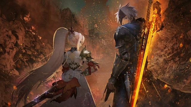 Tales Of Arise - New combat OST ( snippet ) смотреть онлайн