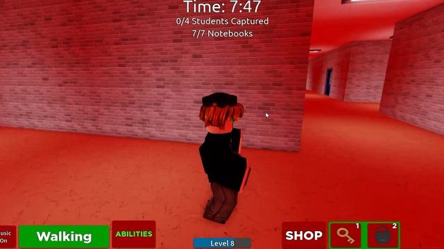 Back To School.. (Roblox - The Schoolhouse)