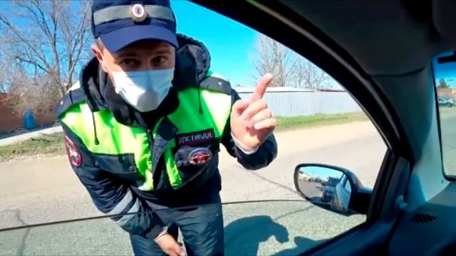 Что нельзя говорить инспектору ГИБДД, чтобы не лишиться водительских ПРАВ. смотреть онлайн