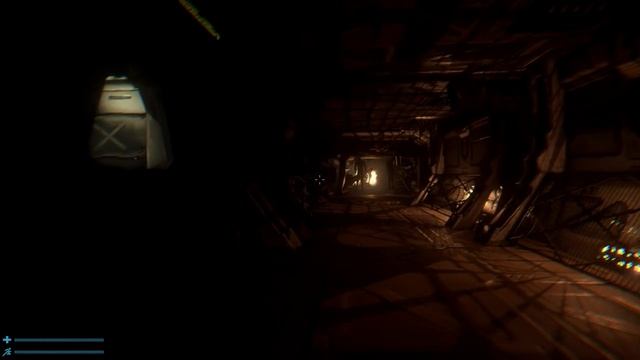 Syndrome (Preview Build) - Sci-fi Survival Horror, Manly Let's Play Pt.1 смотреть онлайн